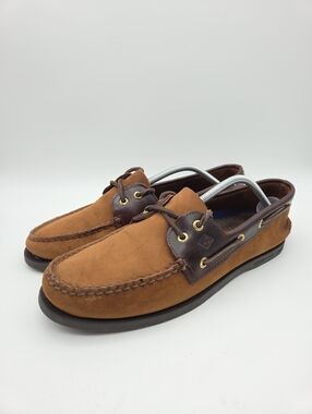 Sperry Top-Sider Authentic Original 2 Eye Boat Shoes Men's 11.5